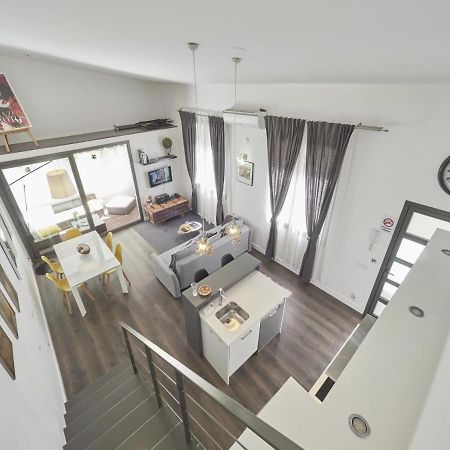 Loft Miro Apart Barcelona Exterior foto